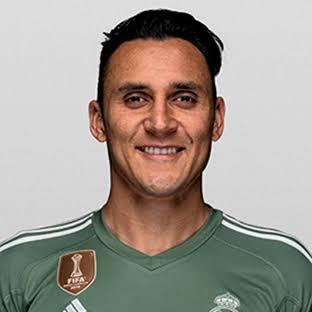 Keylor Navas