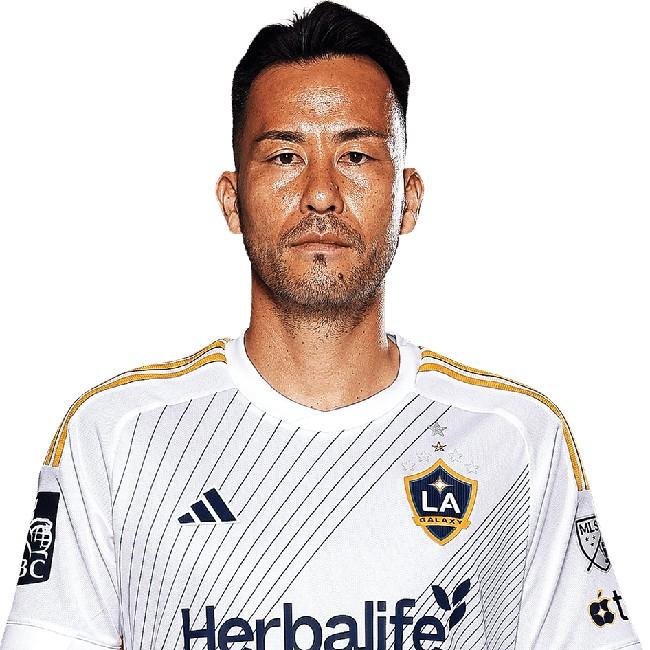 Maya Yoshida