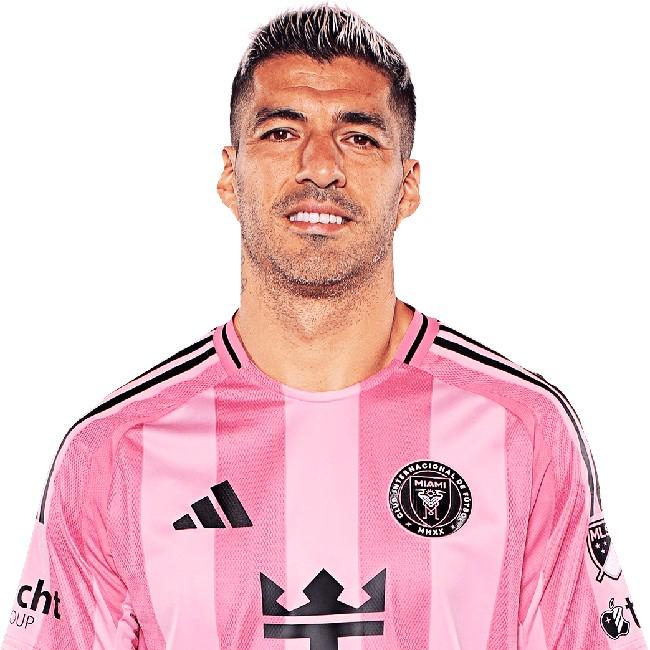 Luis Suárez