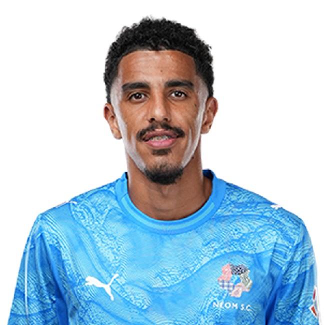 Abdulmalik Al-Oyayari