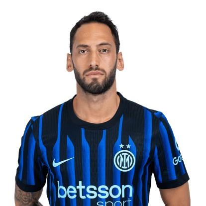 Hakan Çalhanoğlu