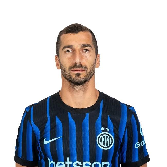 Henrikh Mkhitaryan