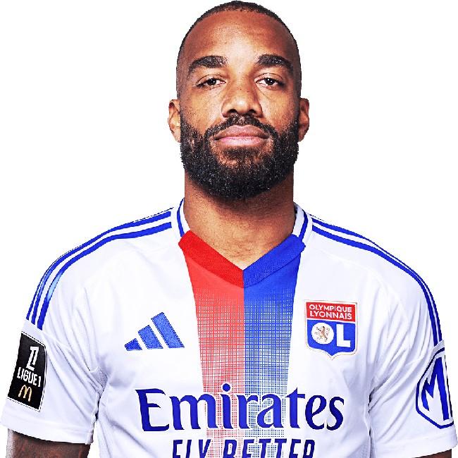Alexandre Lacazette