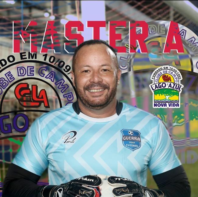 CAMPEONATO FUTEBOL MINICAMPO CATEGORIA MASTER-A 2° SEM 2025