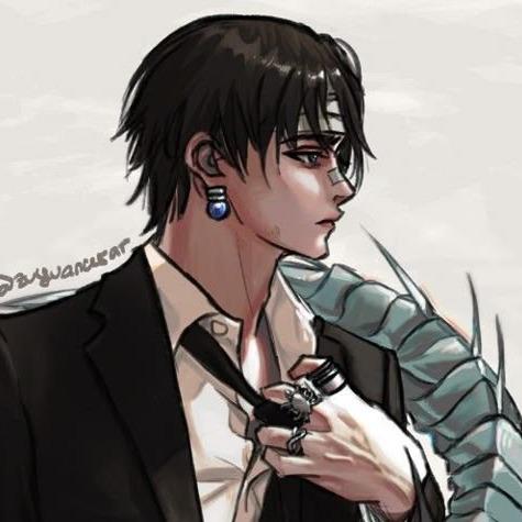 MD2. Chrollo. UZBE17