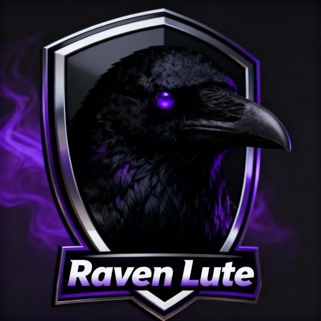 RAVEN LUTE (o)