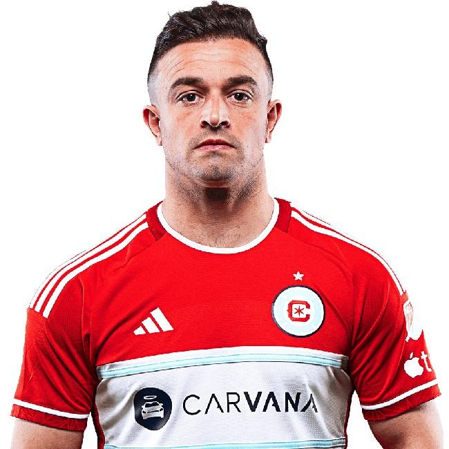Xherdan Shaqiri