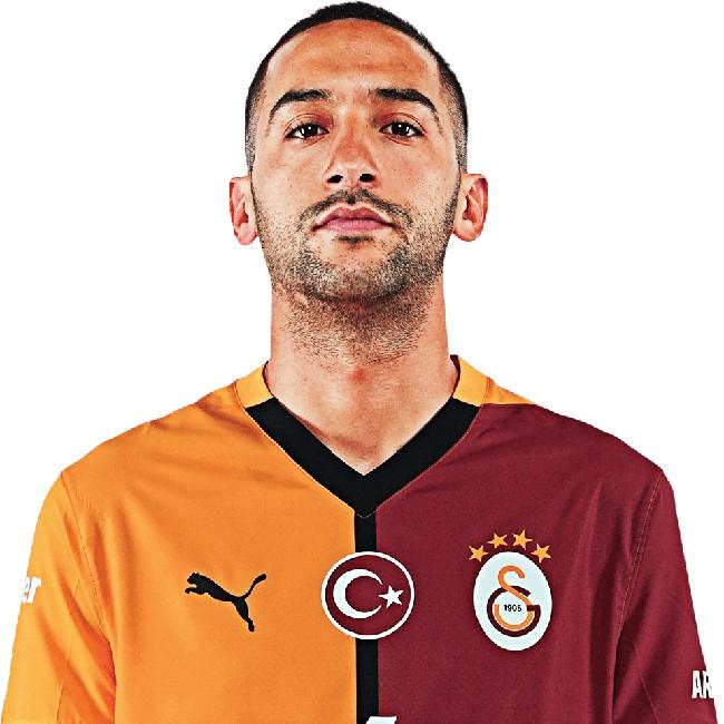 Hakim Ziyech