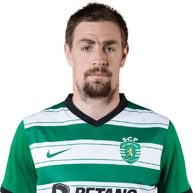 Sebastian Coates