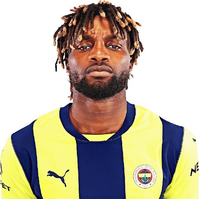 Allan Saint-Maximin