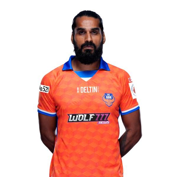 Sandesh Jhingan