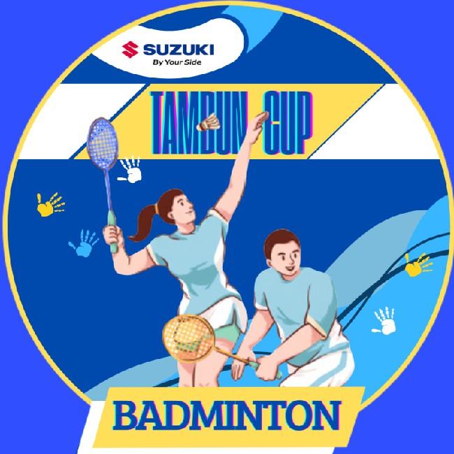 Badminton TAMBUN CUP 2025