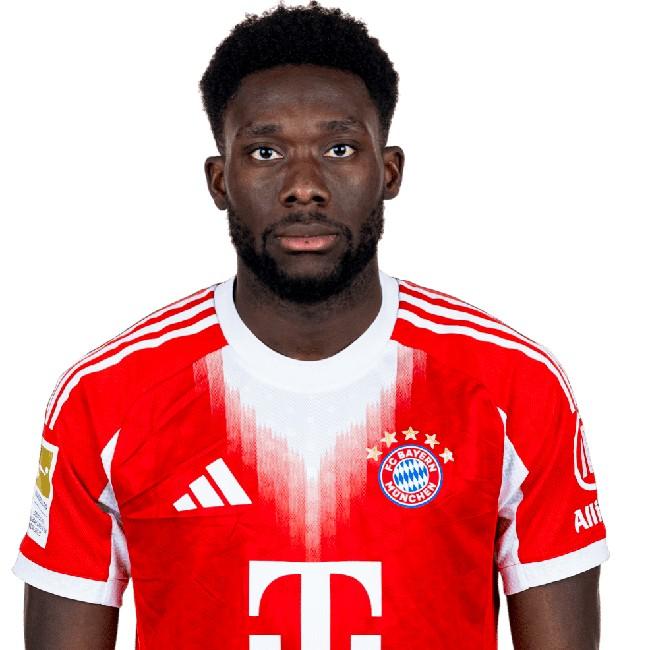 Alphonso Davies
