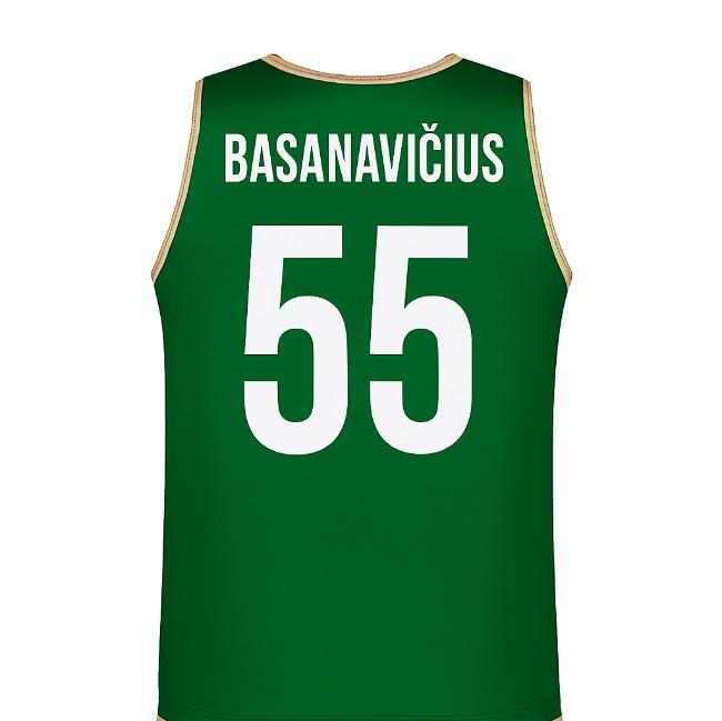 Arijus Basanavičius