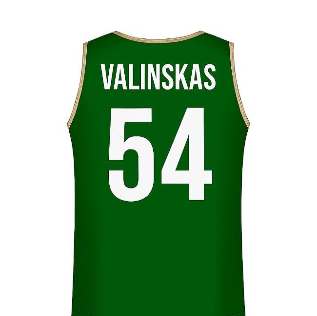 Dominykas Valinskas