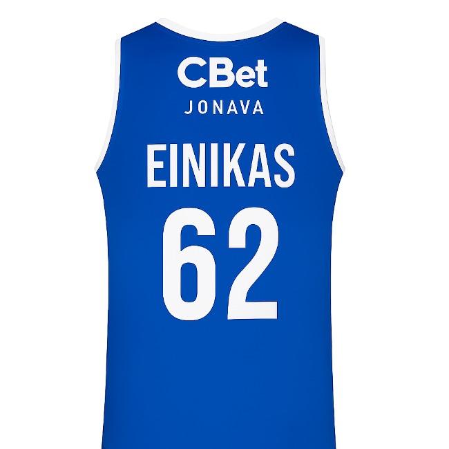 Jokūbas Einikas