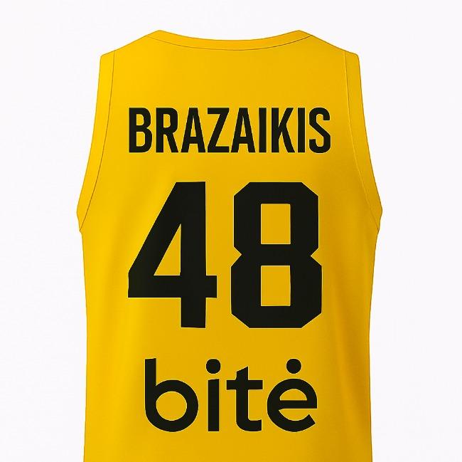 Augustas Brazaikis