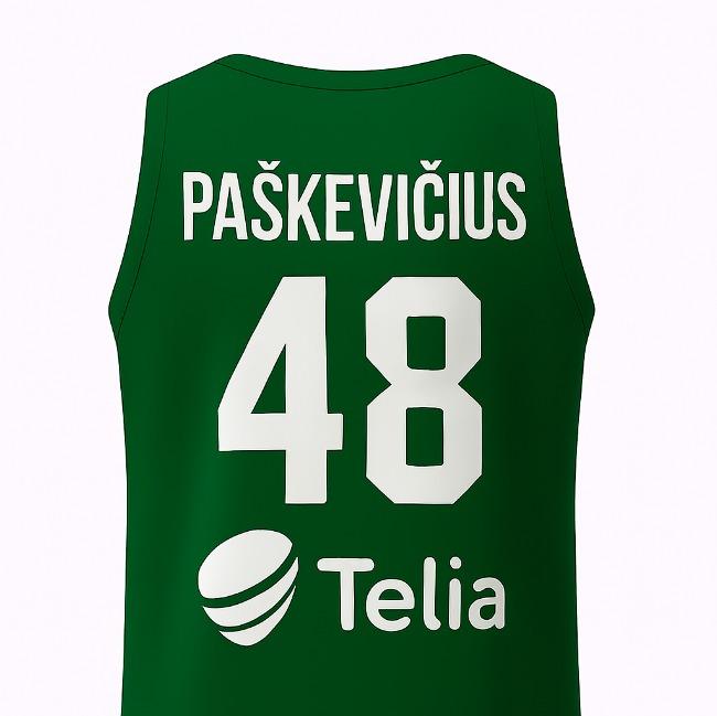 Matas Paškevičius