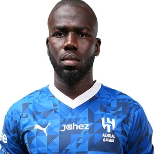 K. Koulibaly