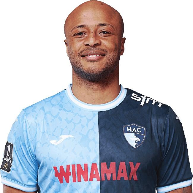 André Ayew