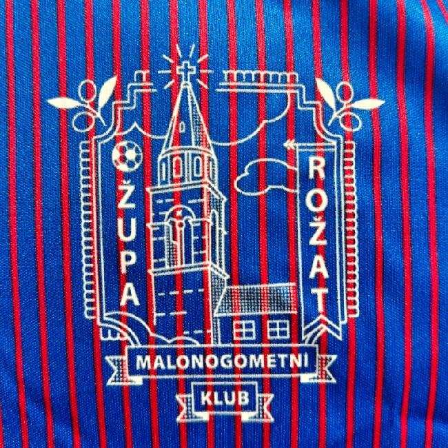 Velika Gospa, Rožat