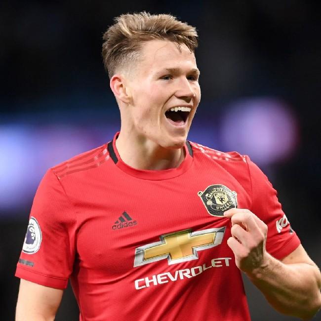 Scott McTominay