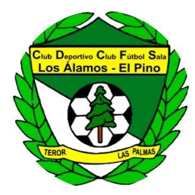 CD Los Alamos - El Pino B