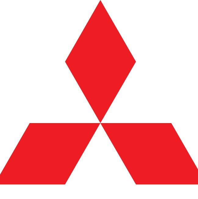 Mitsubishi GoPRO Team