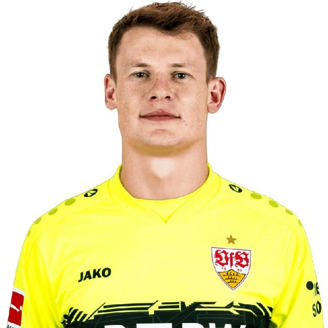 Alexander Nübel