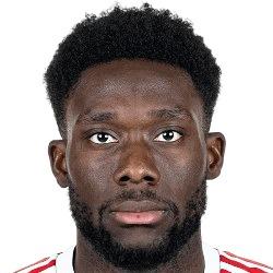 Alphonso Davies