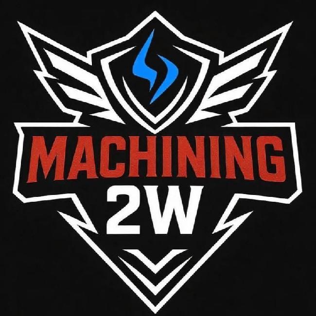 Machining 2W