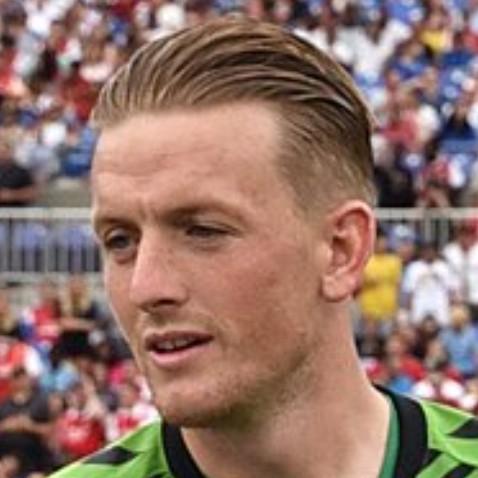 Jordan Pickford