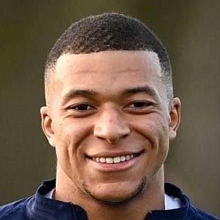 Kylian Mbappe