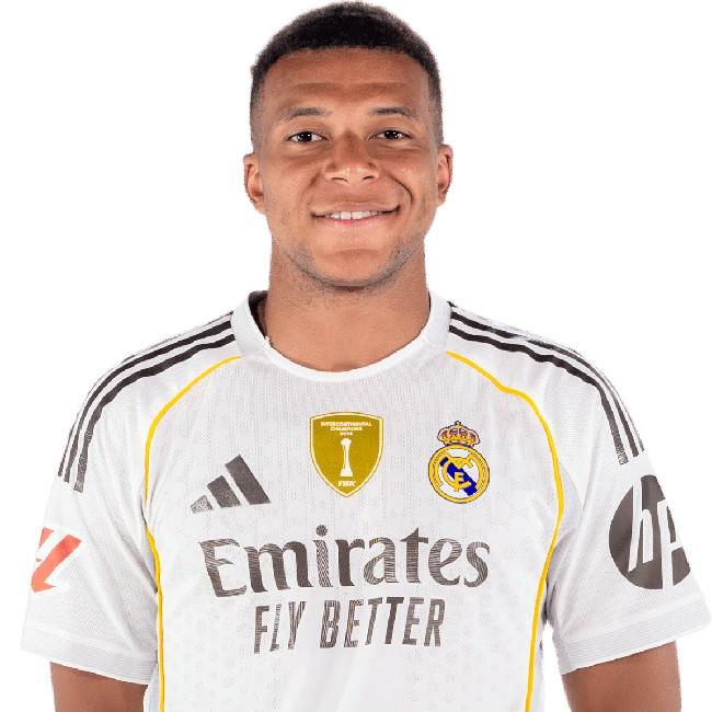 Kylian Mbappé
