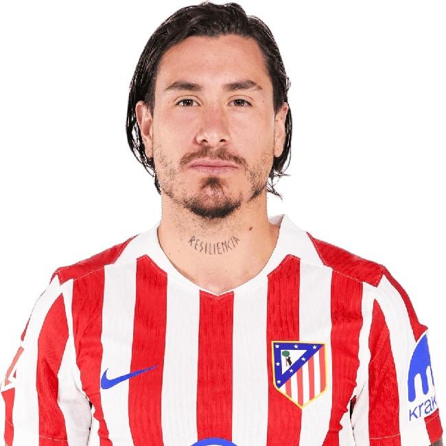 José María Giménez