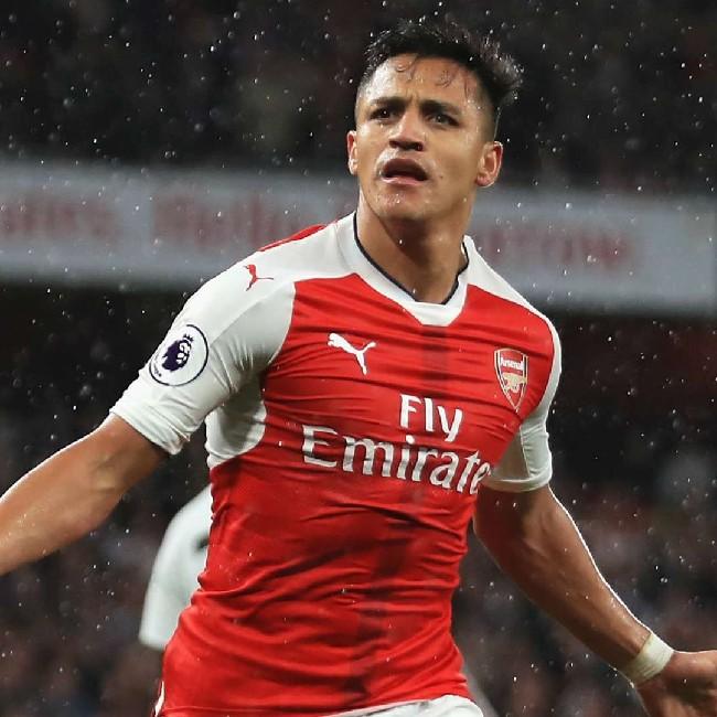 Alexis Sanchez