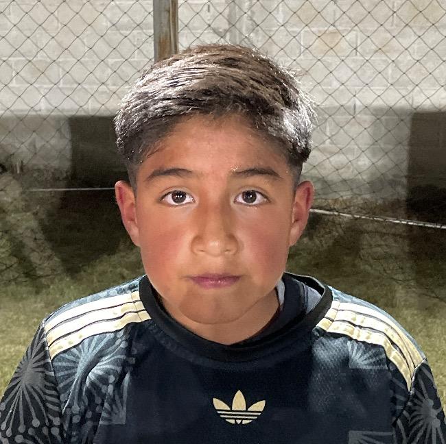 AZIEL SEBASTIAN GALICIA