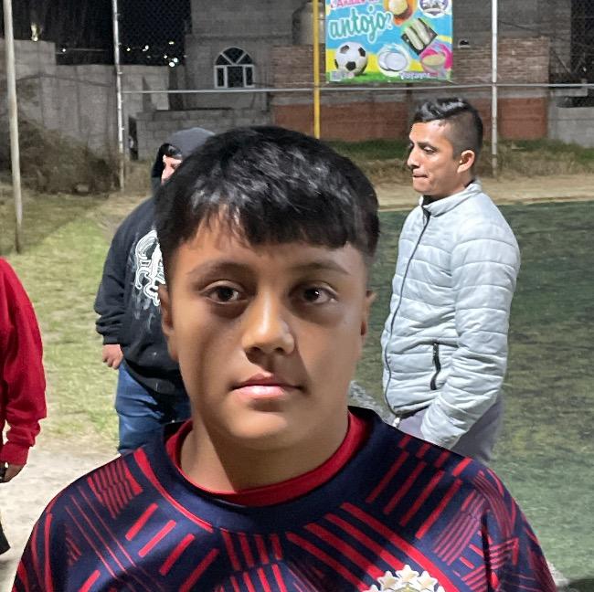 ANGEL JAVIER RAMIREZ