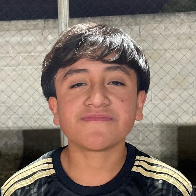 DOMINIK RICKY ZAMORA