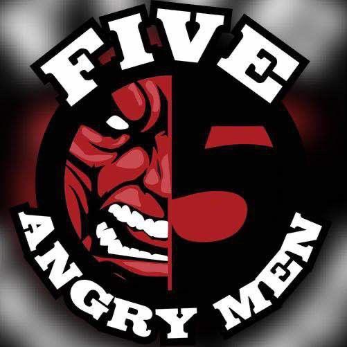 5 ANGRY MEN (AIR ASIA)