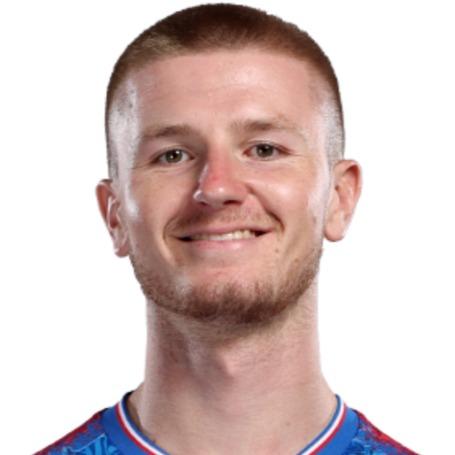 Adam Wharton