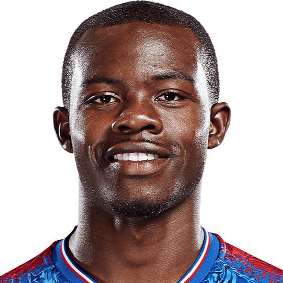 Tyrick Mitchell