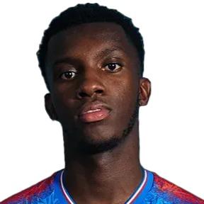 Eddie Nketiah