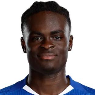 Tyrique George