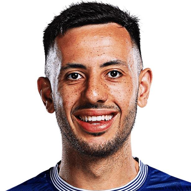 Dwight McNeil