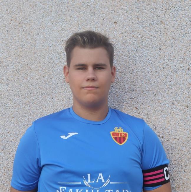 Ruben Garcia Valero