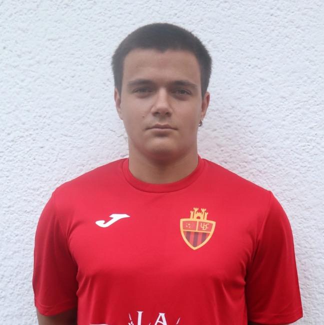 Francisco Javier Garcia Gallego