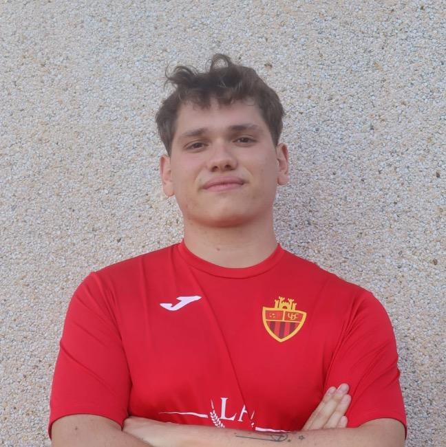 Borja Crespo Blazquez