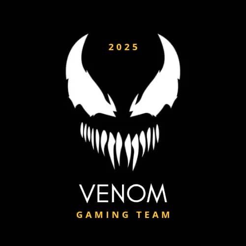 VENOM GAMING TEAM (KASTAM)