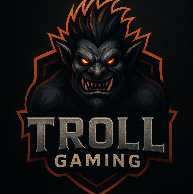 TROLL GAMING (KASTAM)